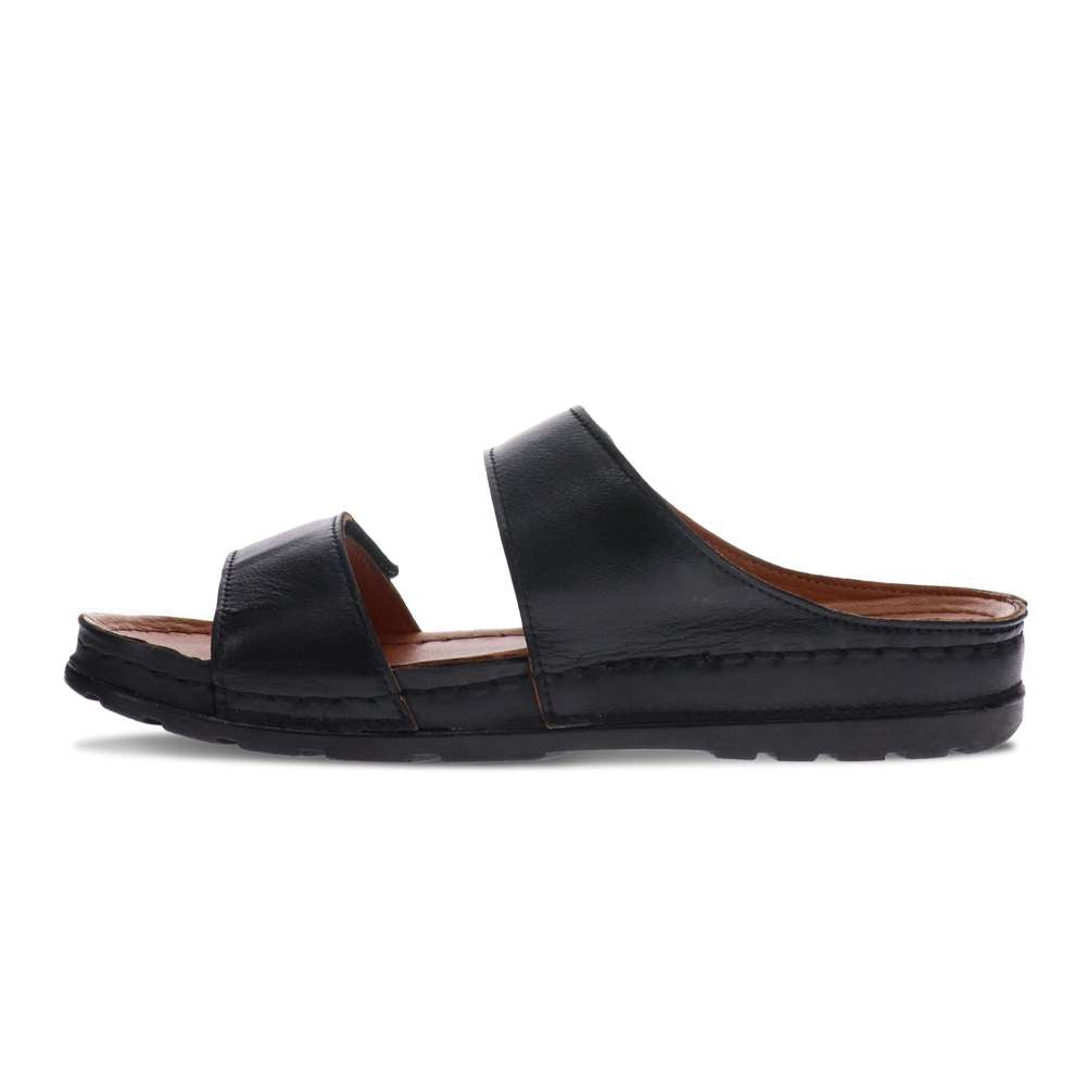 Palma Sandal - Black