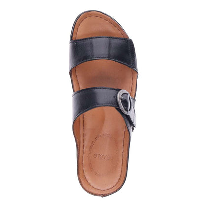 Palma Sandal - Black