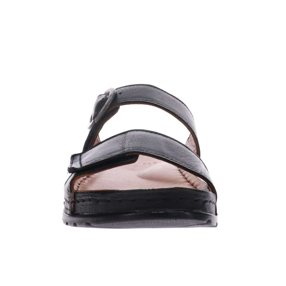 Palma Sandal - Black