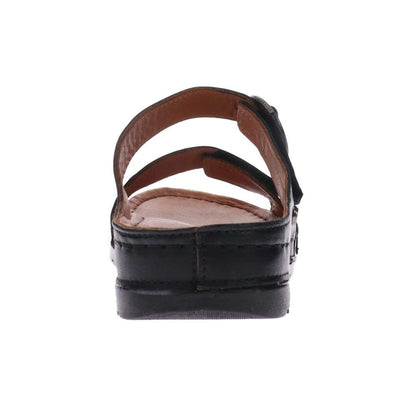 Palma Sandal - Black