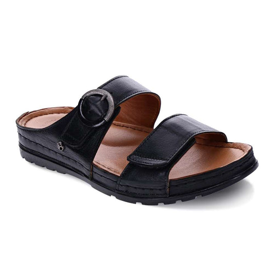 Palma Sandal - Black