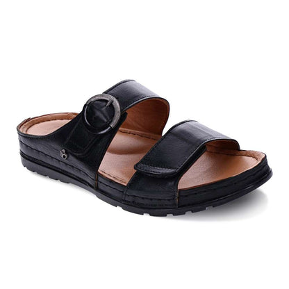 Palma Sandal - Black