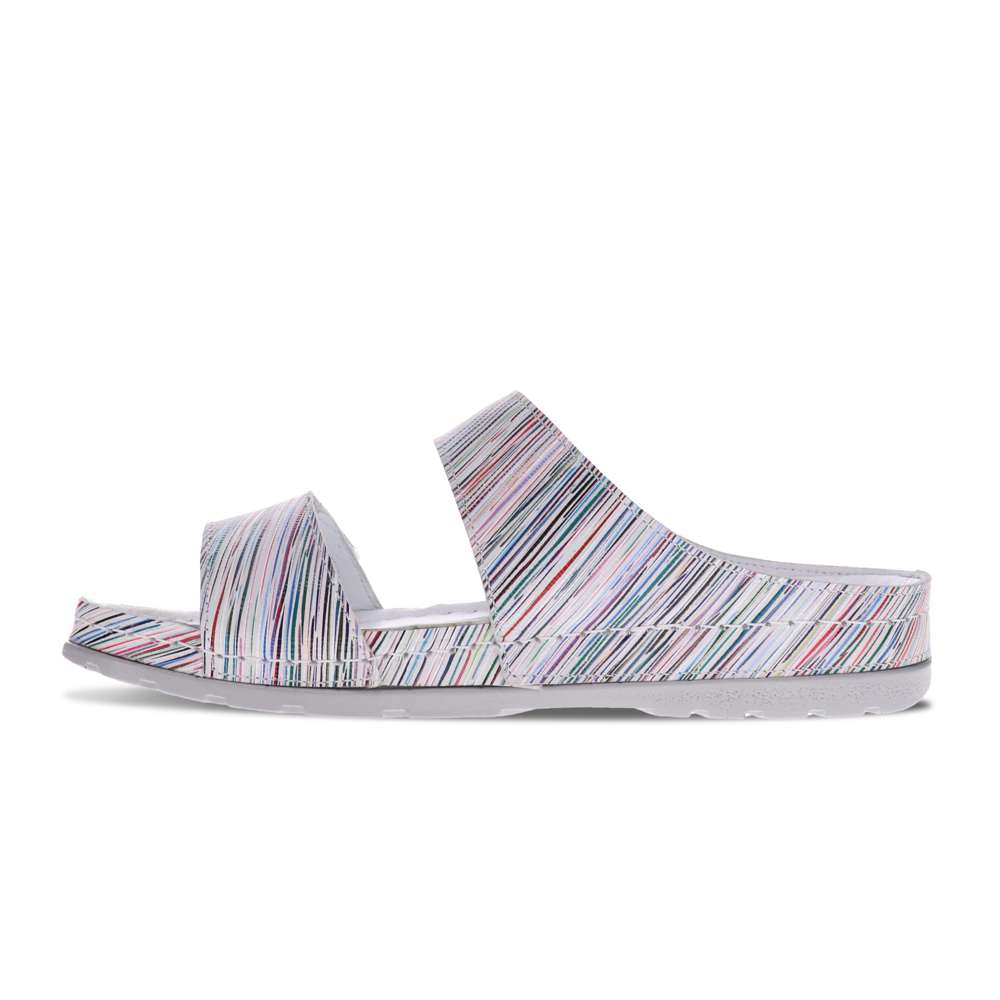 Palma Sandal - Summer Stripe