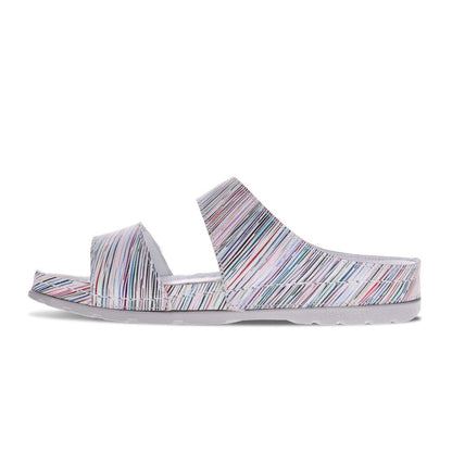 Palma Sandal - Summer Stripe