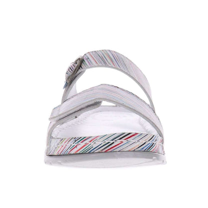 Palma Sandal - Summer Stripe