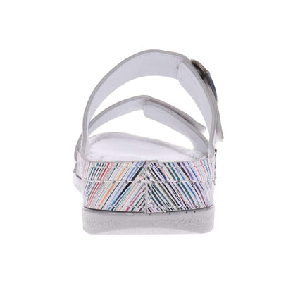 Palma Sandal - Summer Stripe