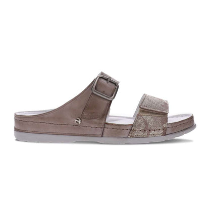 Palma Sandal - Taupe