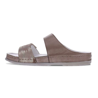 Palma Sandal - Taupe