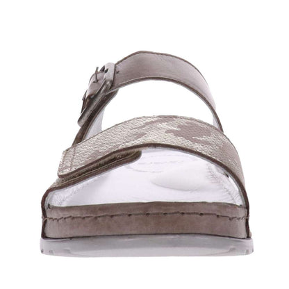 Palma Sandal - Taupe