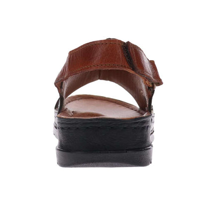 Tivoli Sandal - Black/Tan