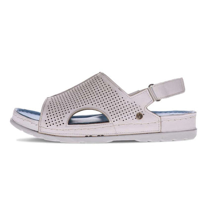 Tivoli Sandal - White