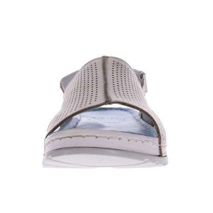 Tivoli Sandal - White