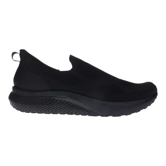 Agility Slip-On Active Sneaker - Black