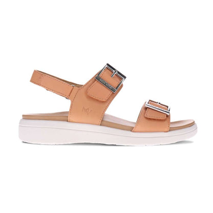 Bettina Slingback Sandal - Apricot