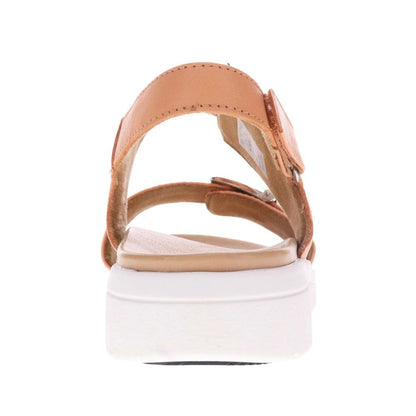 Bettina Slingback Sandal - Apricot