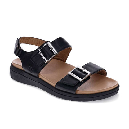 Bettina Slingback Sandal - Black