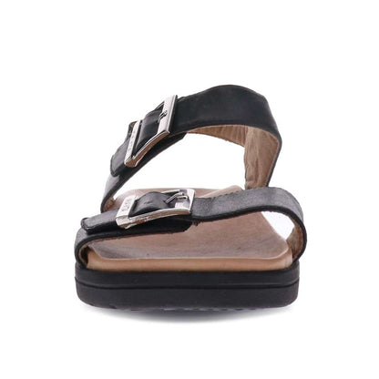 Bettina Slingback Sandal - Black