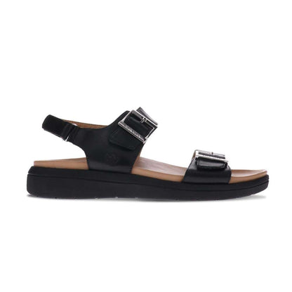Bettina Slingback Sandal - Black