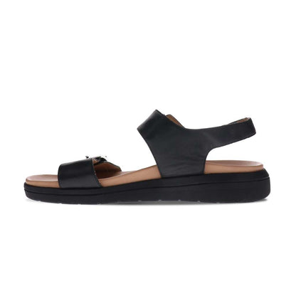 Bettina Slingback Sandal - Black