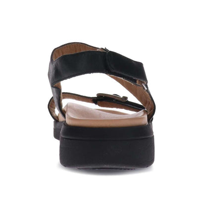 Bettina Slingback Sandal - Black