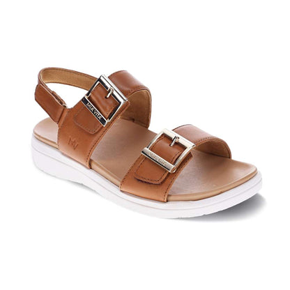 Bettina Slingback Sandal - Tan