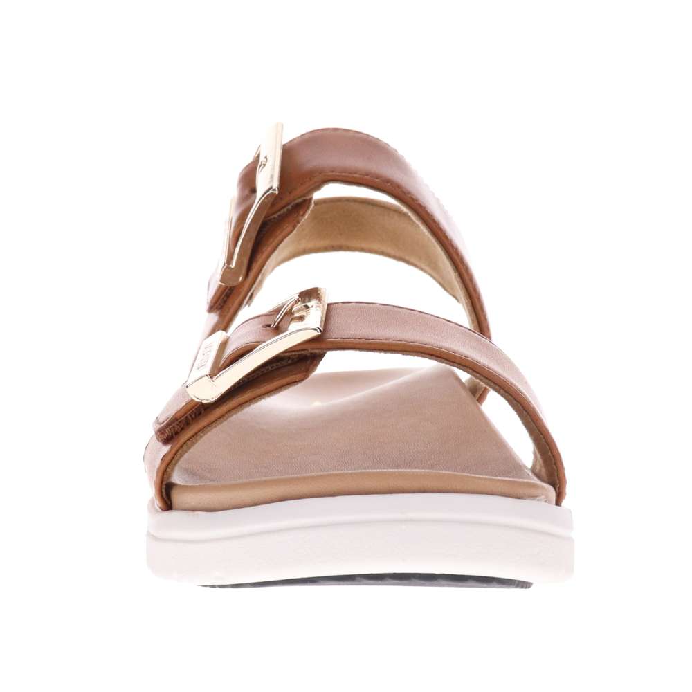 Bettina Slingback Sandal - Tan