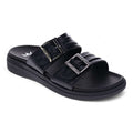Bowie Slide - Black/Black