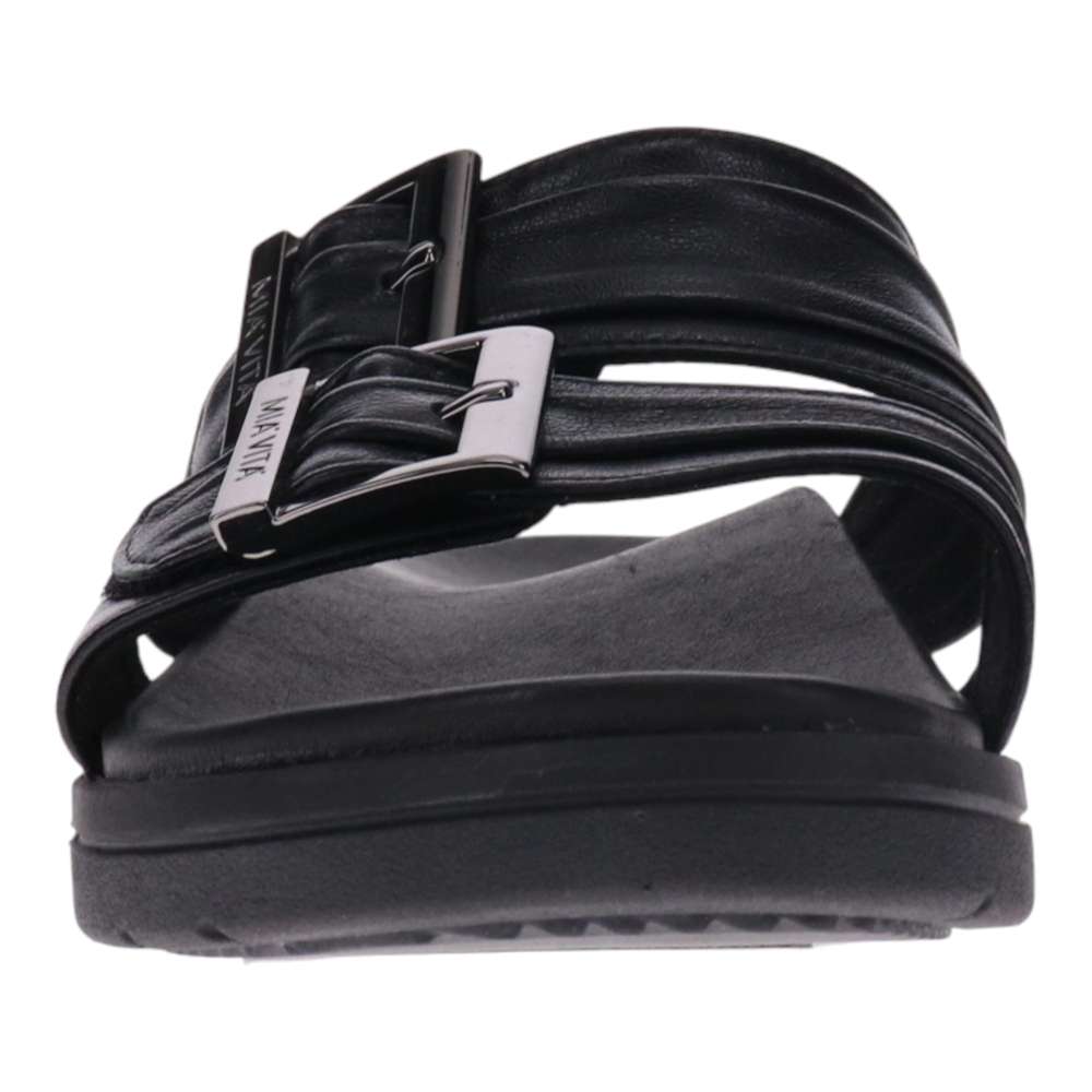 Bowie Slide - Black/Black