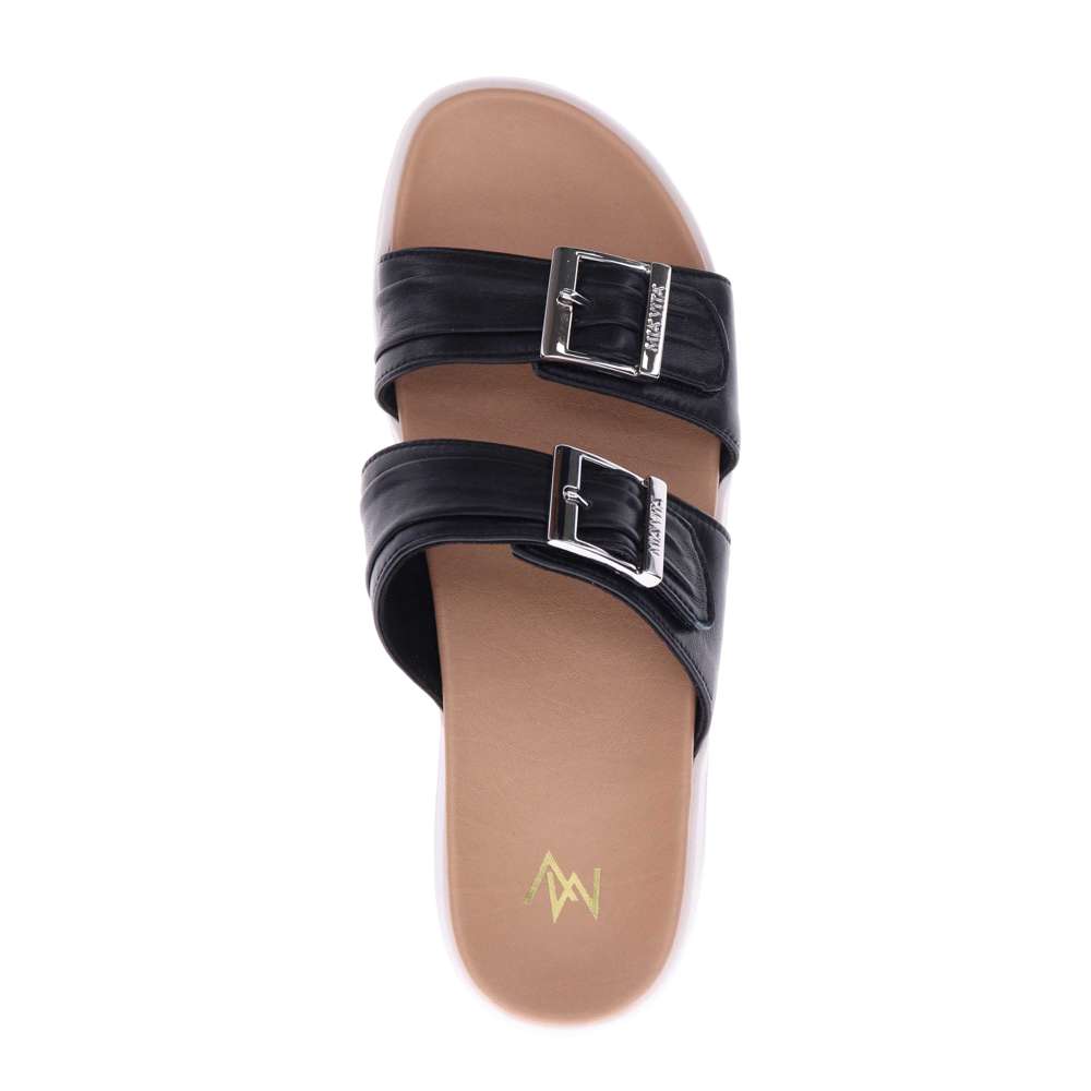 Bowie Slide - Black