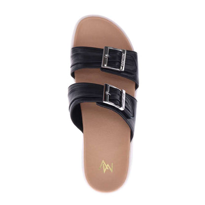 Bowie Slide - Black