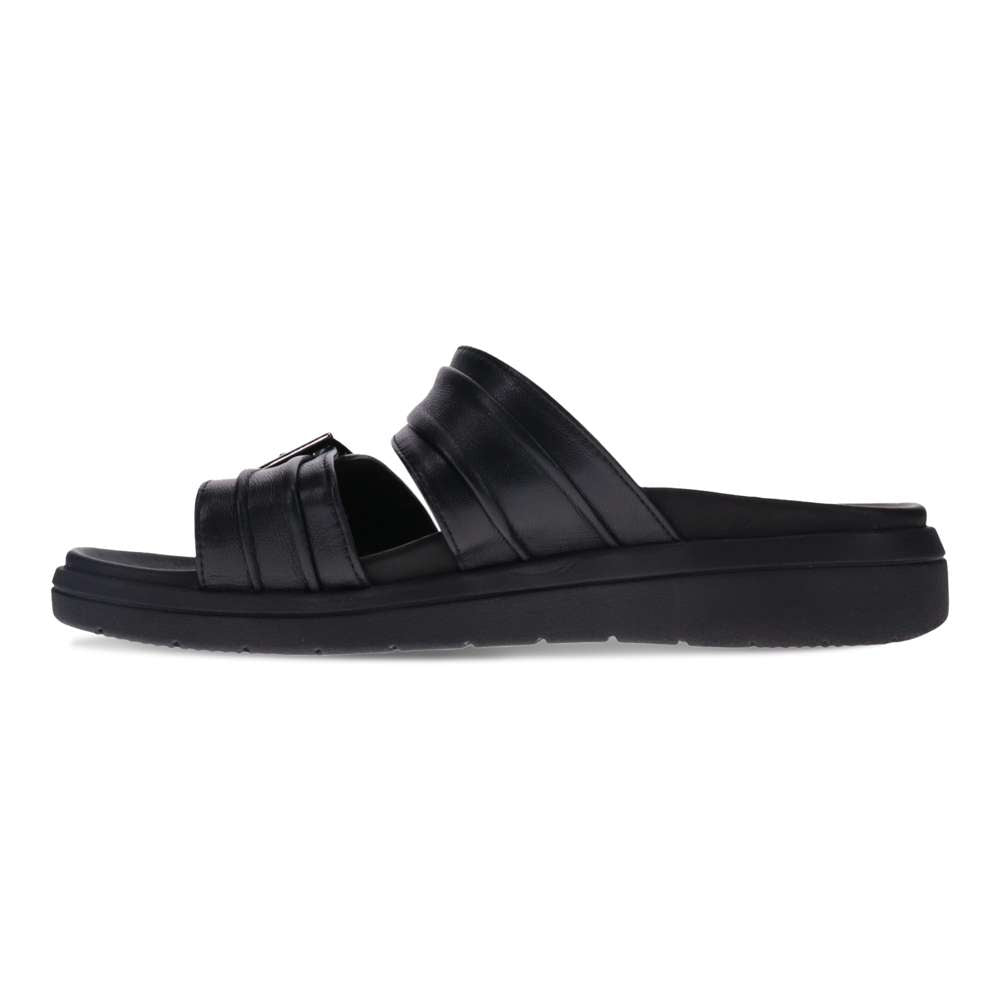 Bowie Slide - Black/Black