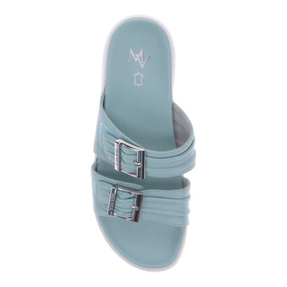 Bowie Slide - Jade