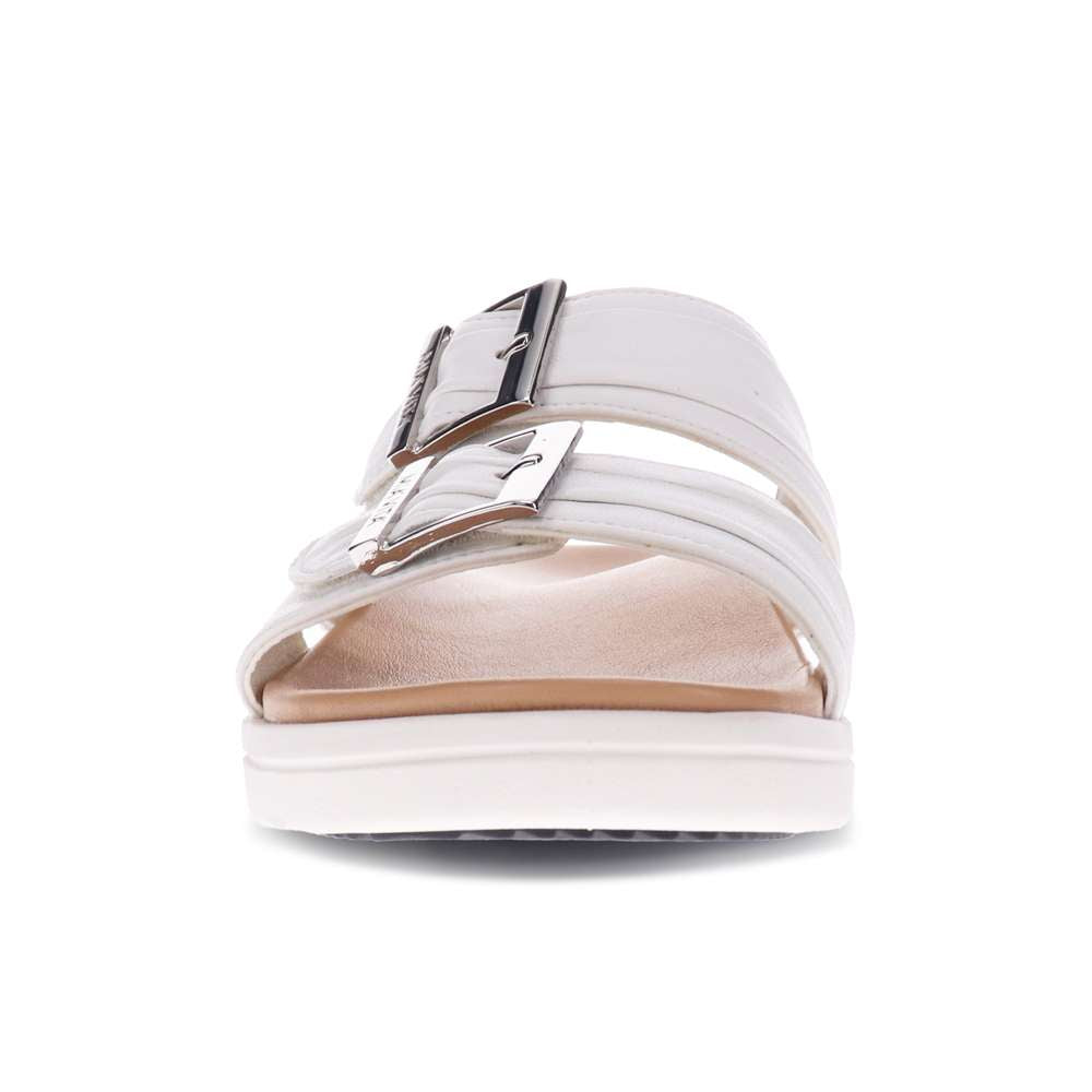 Bowie Slide - White