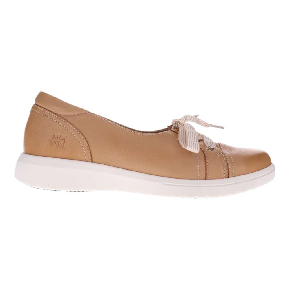 Bridgette II Casual Sneaker - Fawn
