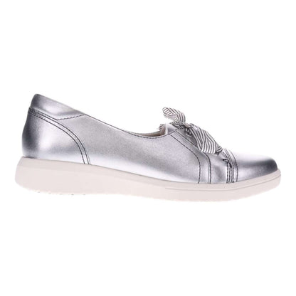 Bridgette II Casual Sneaker - Silver