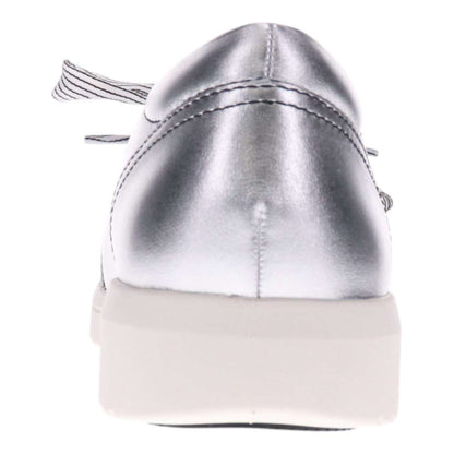 Bridgette II Casual Sneaker - Silver