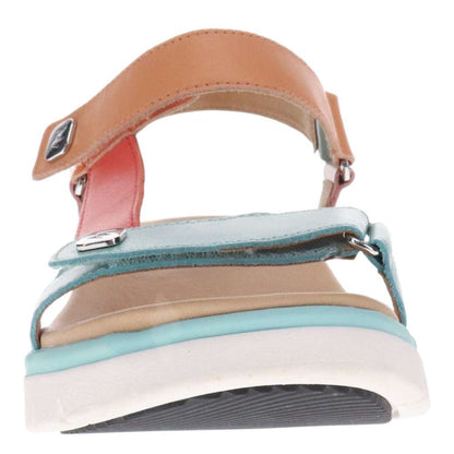Candice Sandal - Jade Multi