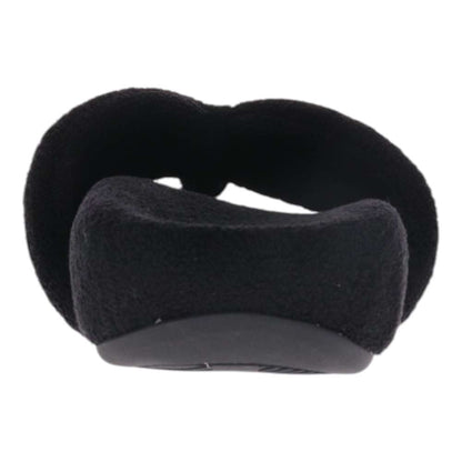 Cozy Toe Post Slipper - Black