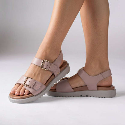 Cyprus Sandal - Pink