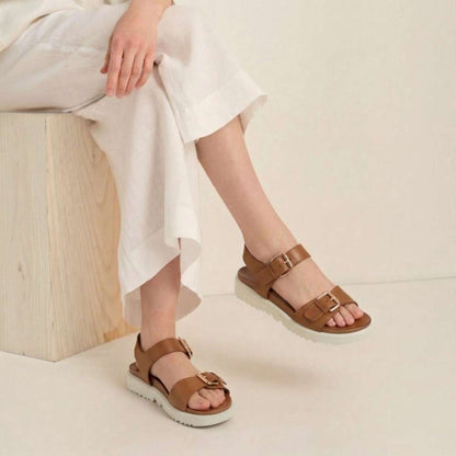 Cyprus Sandal - Tan