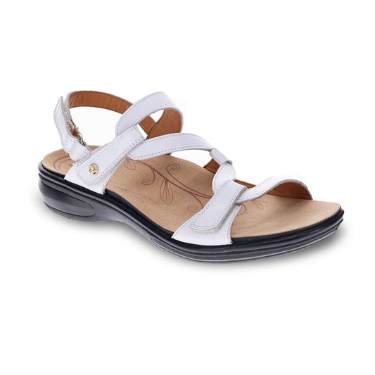 Emerald Adjustable Sandal - Coconut