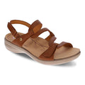 Emerald Adjustable Sandal - Tan