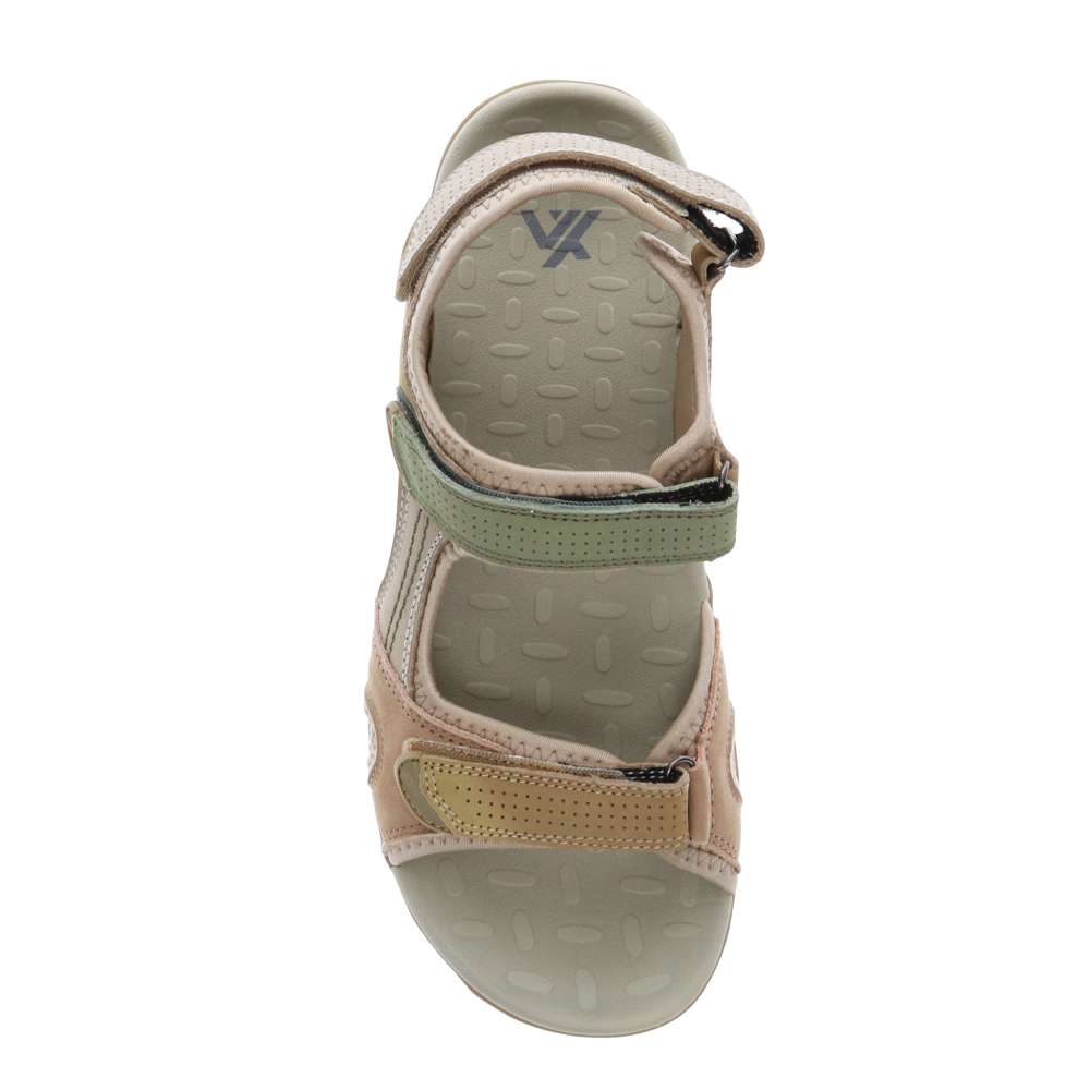 Explore Back Strap Sandal - Taupe Multi