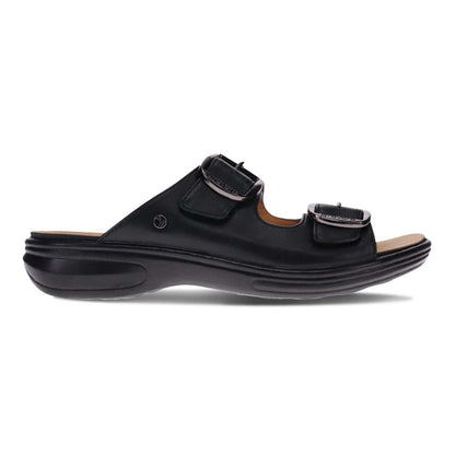 Florence II Slide - Black French