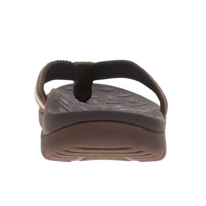 Focus Women's Active Toe Post Sandal - Bronze