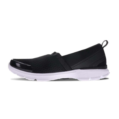 Freedom Slip-On Active Sneaker - Black
