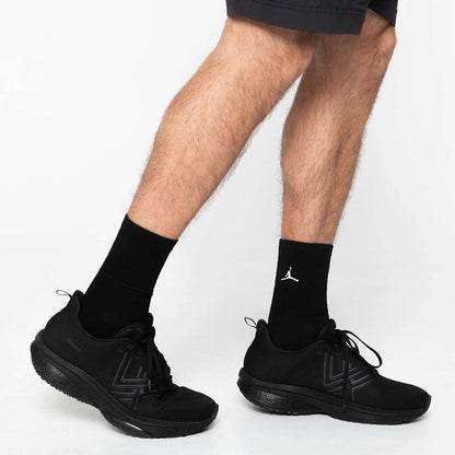 Icarus Sneaker Lace-Up Active - Black