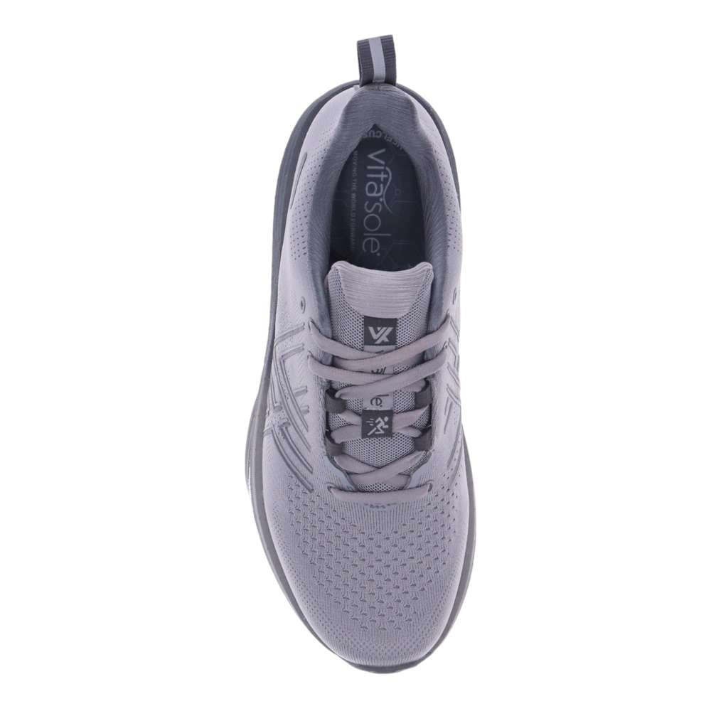 Icarus Sneaker Lace-Up Active - Light Grey