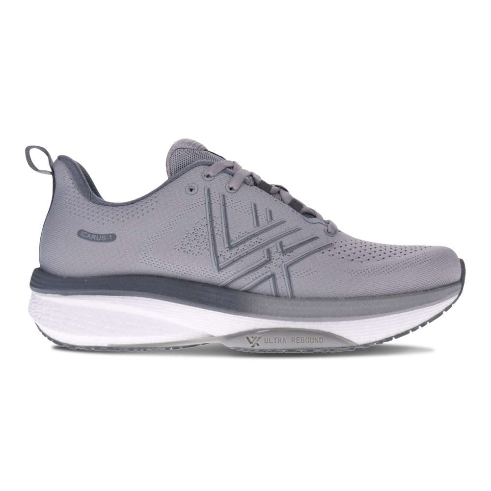 Icarus Sneaker Lace-Up Active - Light Grey