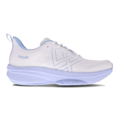 Icarus Sneaker Lace-Up Active - White/Mauve